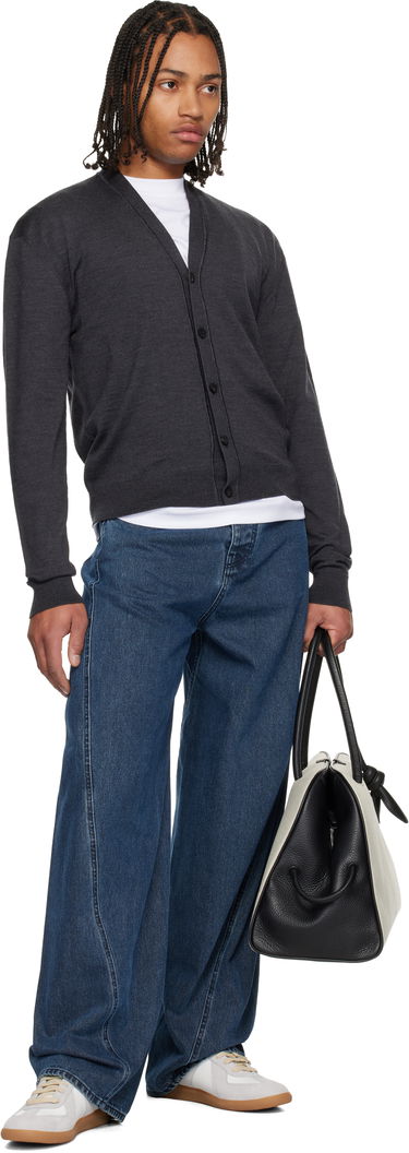 Tote bag Jacquemus 'The large Turismo' Carryall Tote Béžová | 25HBAU00427AW00094, 3