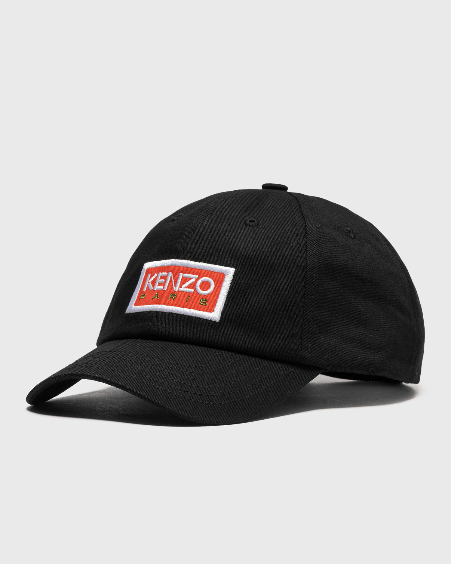 Šiltovka KENZO Cap m Čierna | 3612230423787, 0