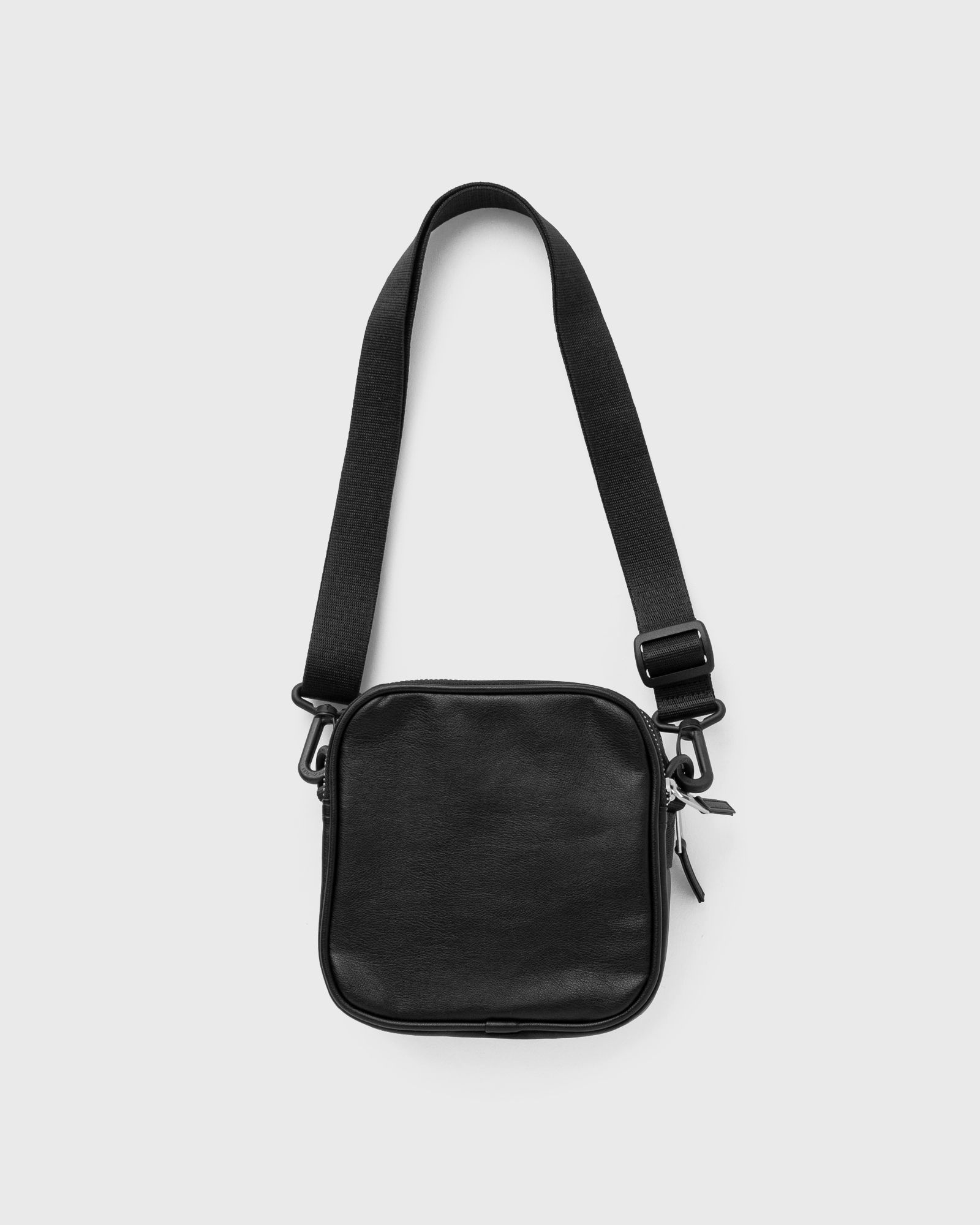 Small Black Norwich Crossbody Bag