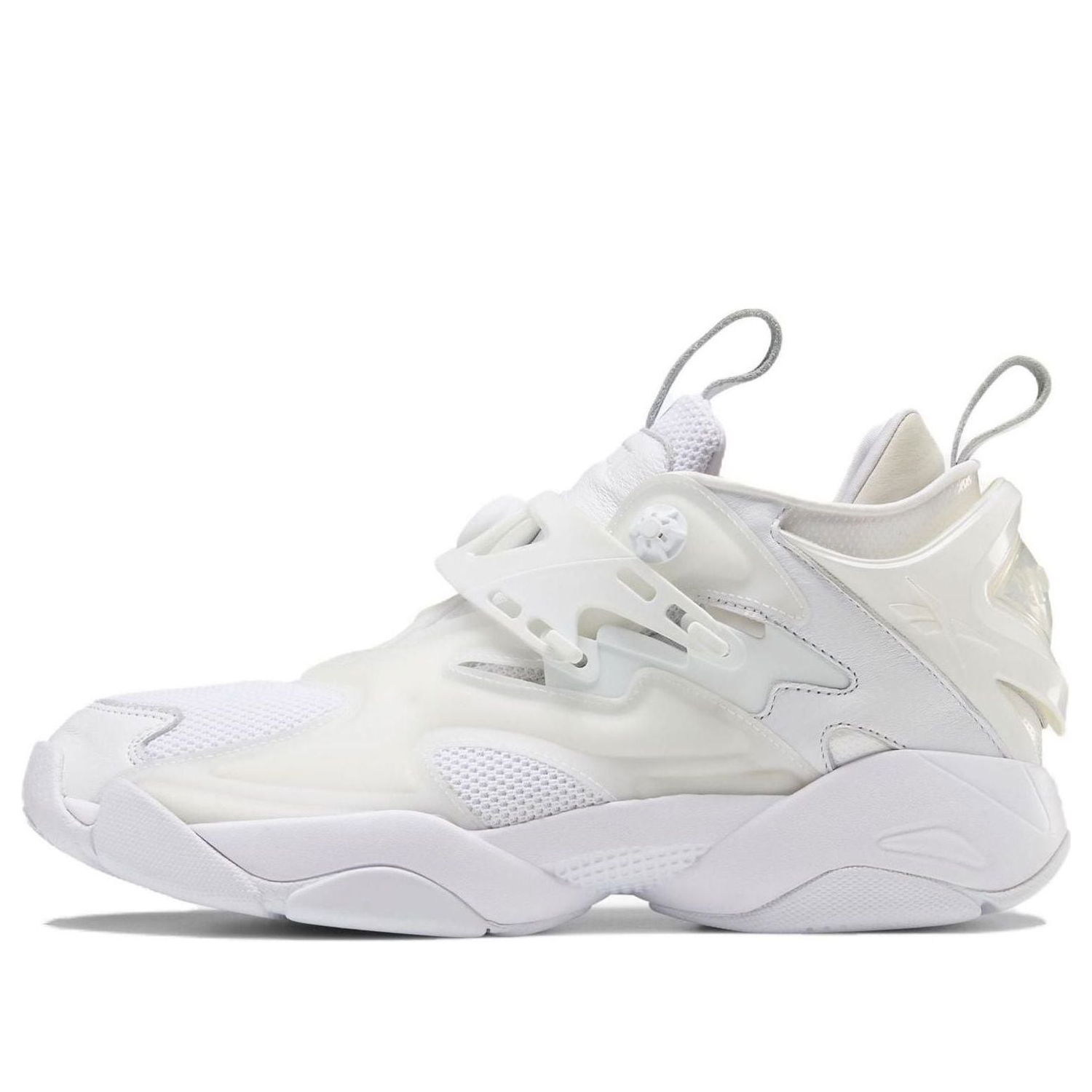 Tenisky a topánky Reebok Juun J x Pump Court Biela | H69059, 0