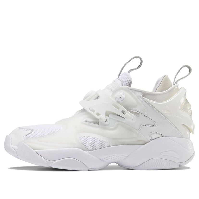 Tenisky a topánky Reebok Juun J x Pump Court Biela | H69059