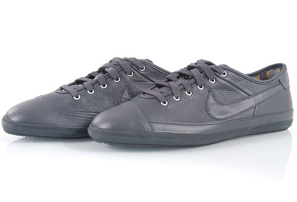 Tenisky a topánky Nike Flash Leather Šedá | 334627 013, 0