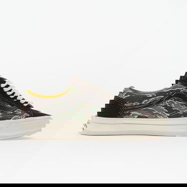 Tenisky a topánky Vans LX Old Skool 36 Tiger Stripe Hnedá | VN000D9RF031, 2