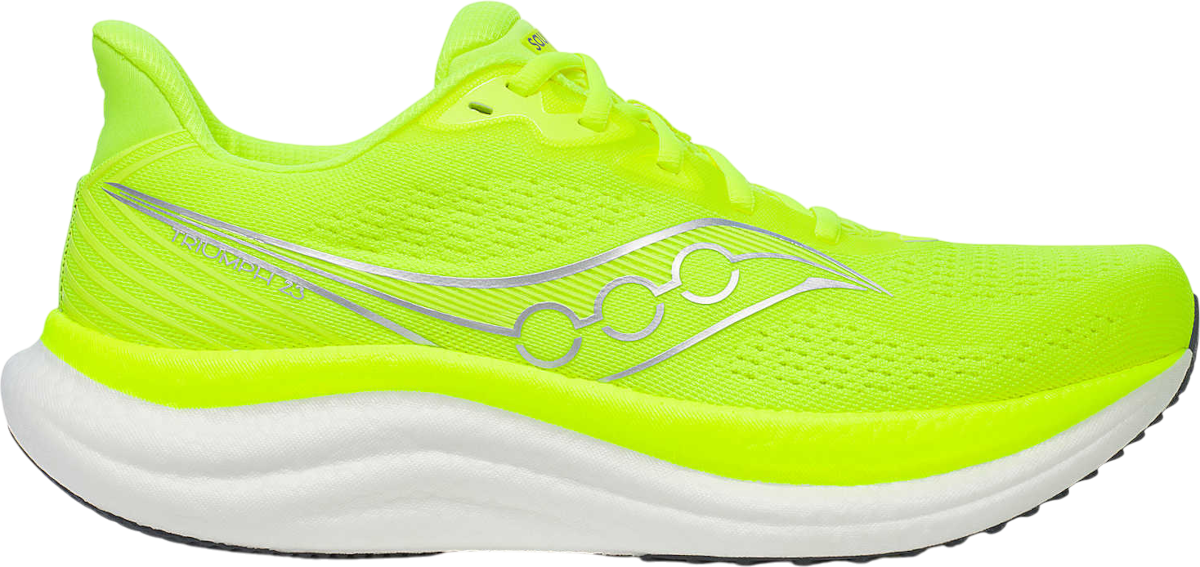 Tenisky a topánky Saucony Triumph 23 Žltá | s21023-285, 0