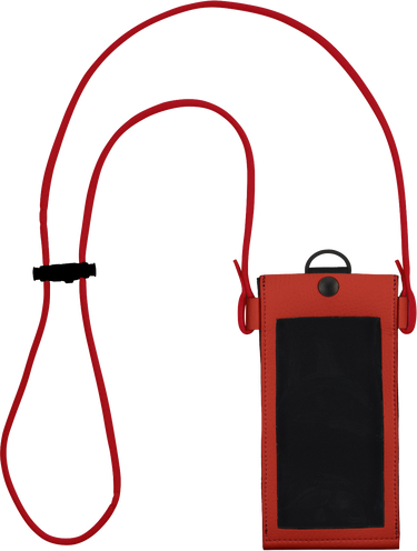 Peňaženka Nike Nike Premium Cell Phone Case Červená | 9038-314-642, 0