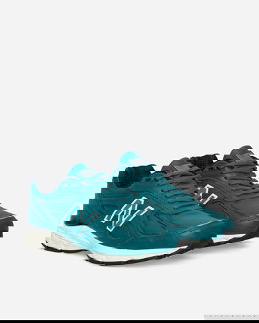 Tenisky a topánky New Balance 990v4 Made in USA "Teal" Zelené | U990TW4, 3