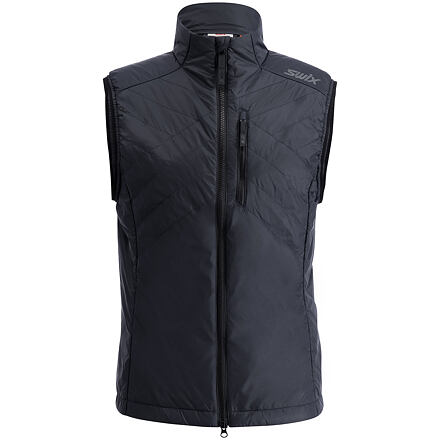 Vesta SWIX Pace Insulated Vest Čierna | 10055-23