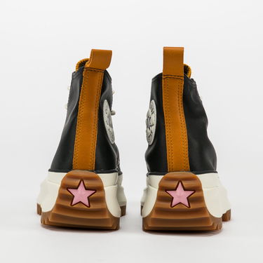 Tenisky a topánky Converse Run Star Hike Hi Čierna | 568649C, 3