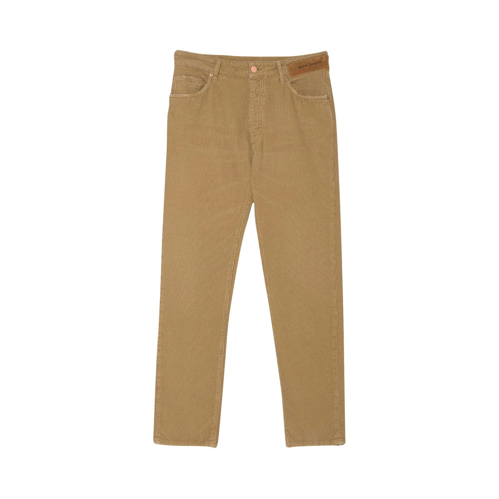 Logo Regular 5 Pocket Pant