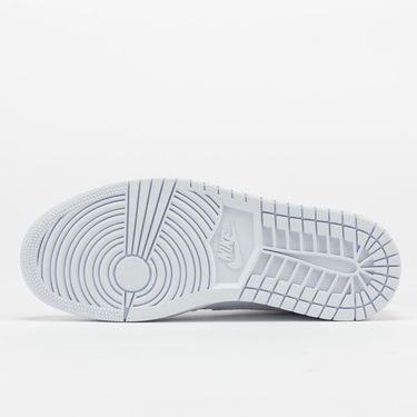 Tenisky a topánky Jordan Jordan WMNS 1 Mid Biela | BQ6472-110, 4