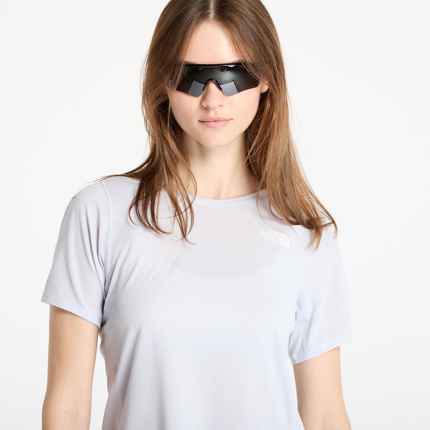 Tričko The North Face Summit High Trail Short Sleeve Tee Biela | NF0A88X90TI1, 1