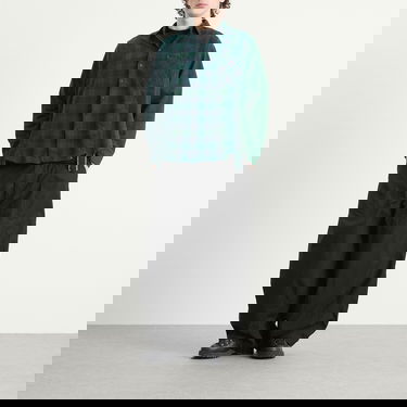 Košeľa Needles 7 Cuts Over Dyed Flannel Shirt Rôznofarebný | RW394-B, 4