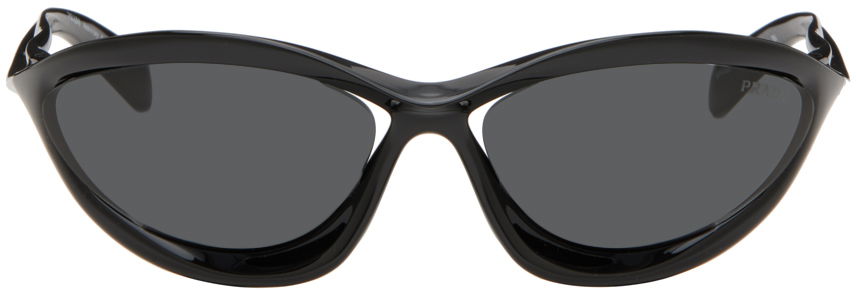 Slnečné okuliare Prada Runway Sunglasses Čierna | 0PR A23S 8056262145807, 0
