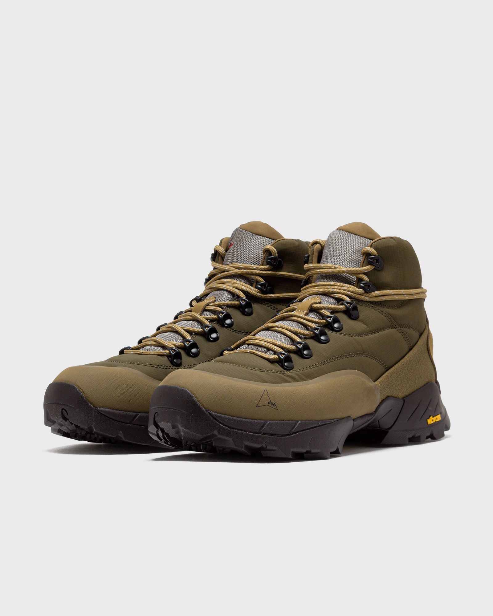 Andreas Strap Boots