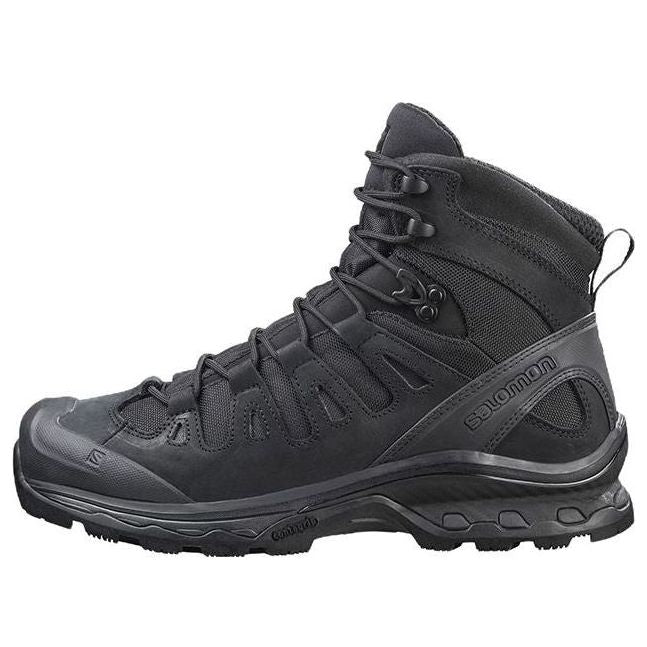 Tenisky a topánky Salomon Quest 4D Forces 2 En Hiking Boots Čierna | 406825