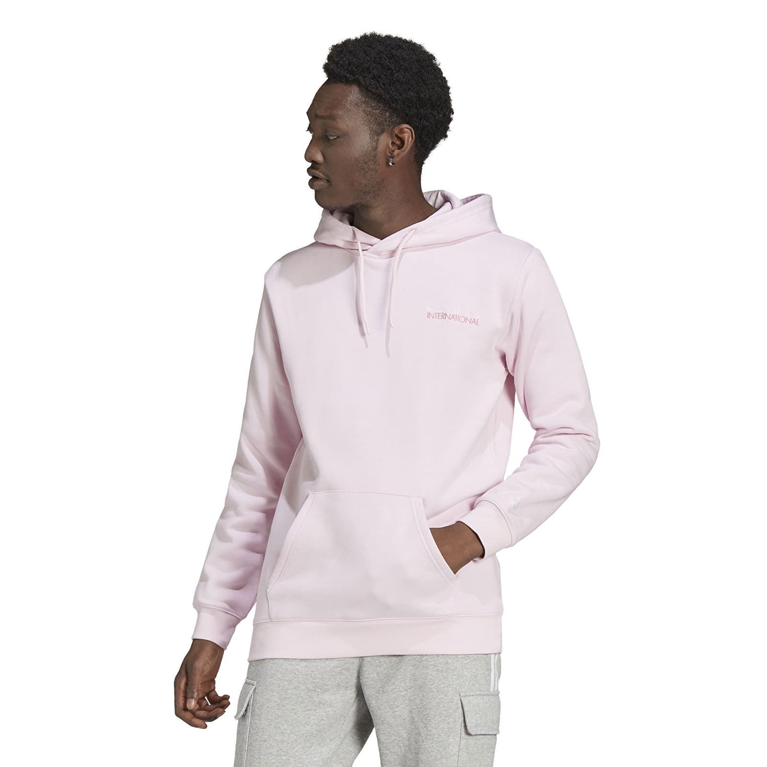 Mikina adidas Originals Sports CI Ružová | HF5674, 0