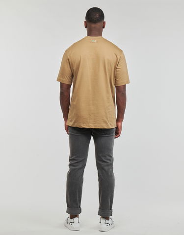 Tričko Lacoste Tee Béžová | TH0062-SIX, 3
