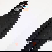 Relaxed Puffer Black