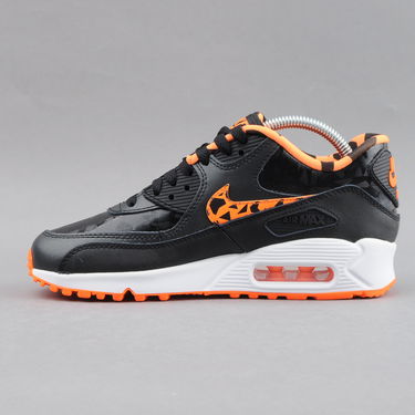 Tenisky a topánky Nike Air Max 90 FB GS Čierna | 705392-002, 0