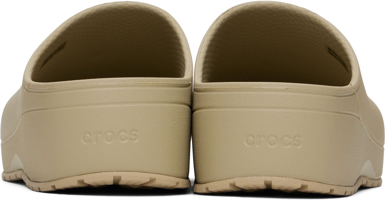 Tenisky a topánky Crocs Classic Energy Clogs Béžová | 209968-0IP, 1