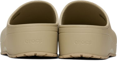 Tenisky a topánky Crocs Classic Energy Clogs Béžová | 209968-0IP, 1