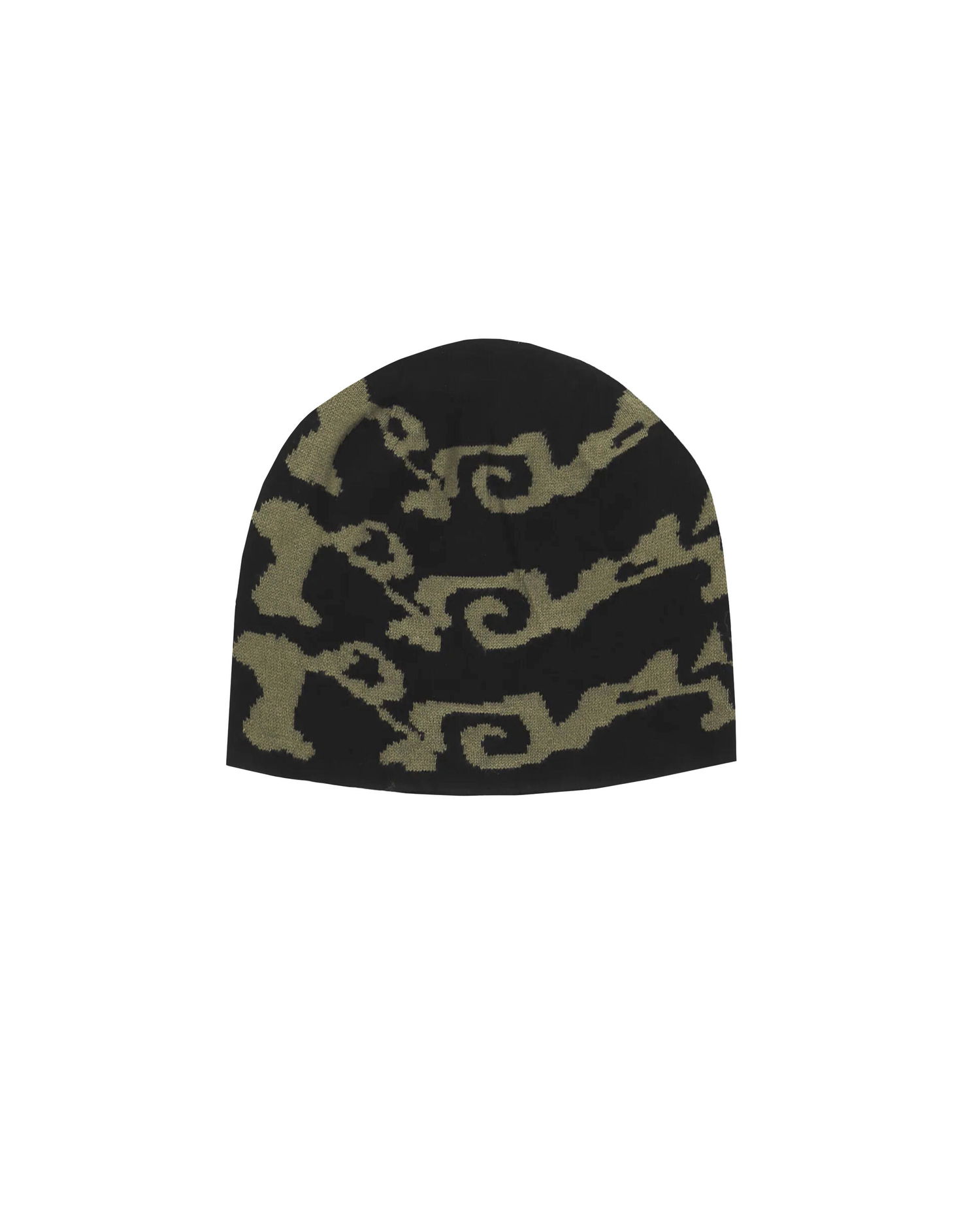 Kulicha ROA ROA Vortex Knit Beanie Čierna | RBMW279YA24, 0