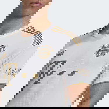 Dres adidas Originals FC Bayern 22/23 Authentic Biela | HI3883, 3