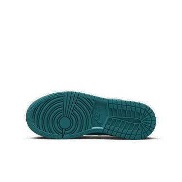 Tenisky a topánky Jordan Air Jordan 1 Low SE "Velvet Geode Teal" GS Zelené | FB9896-300, 4