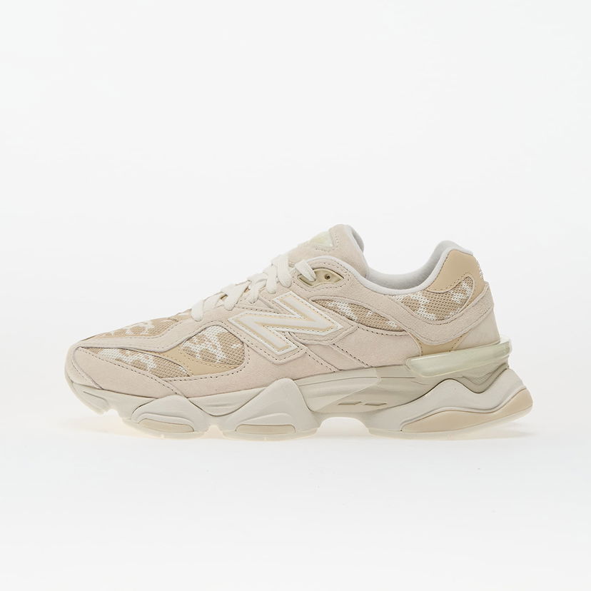 Tenisky a topánky New Balance 9060 Leopard Béžová | U9060ZH