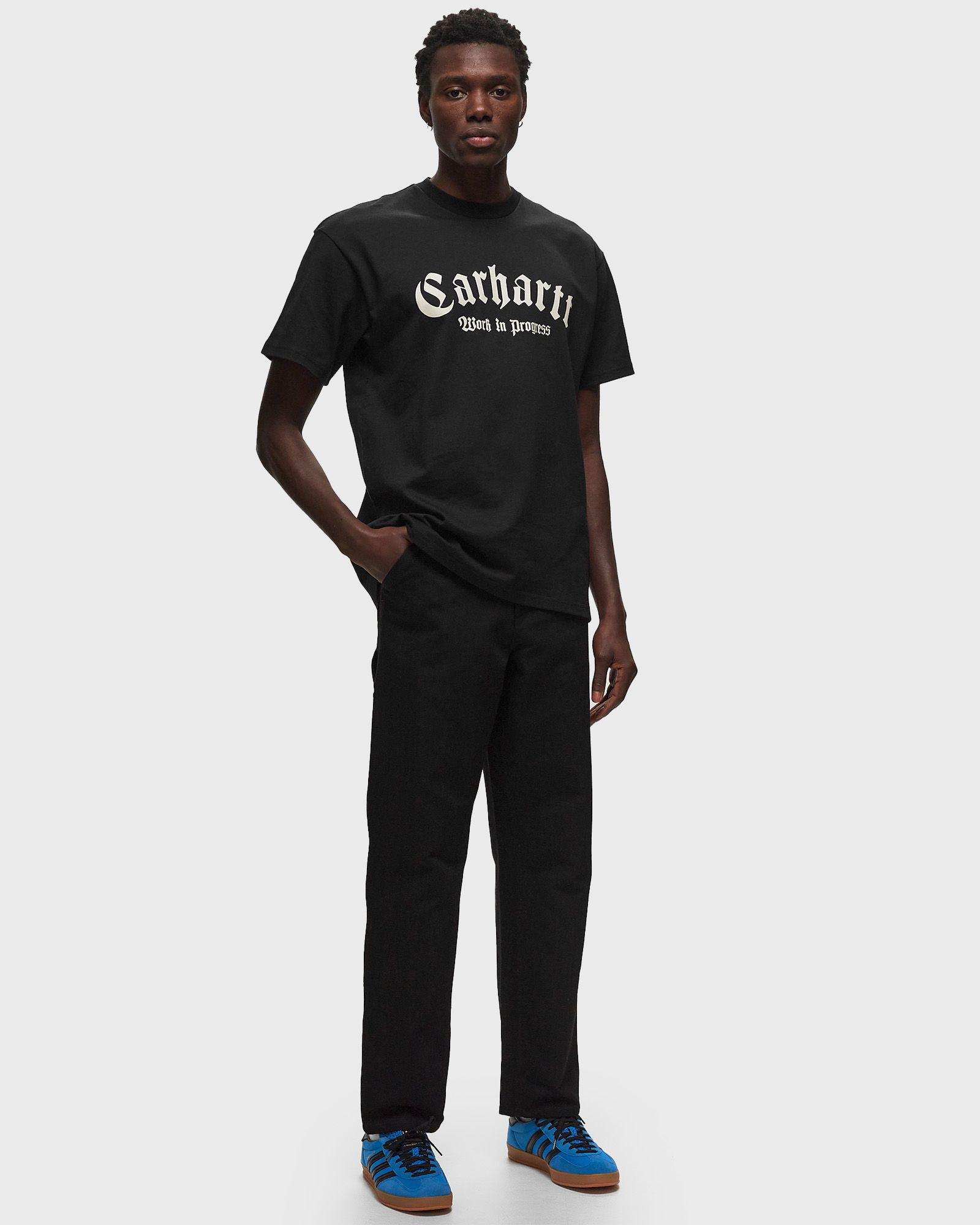 Single Knee Pant Marengo