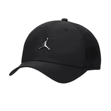 Šiltovka Jordan Rise Cap Čierna | FD5186-010, 0