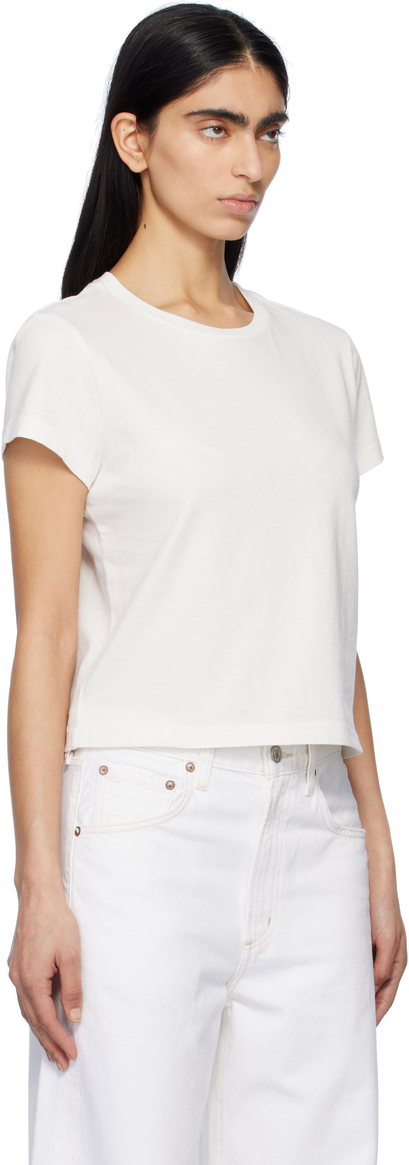 Shrunken T-shirt