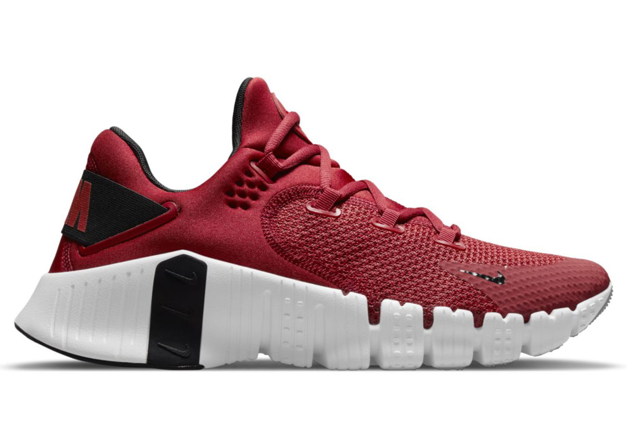 Tenisky a topánky Nike Free Metcon 4 Červená | CT3886-692, 0