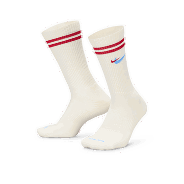 Ponožky Nike Everyday Plus Force Biela | DQ9165-134, 0