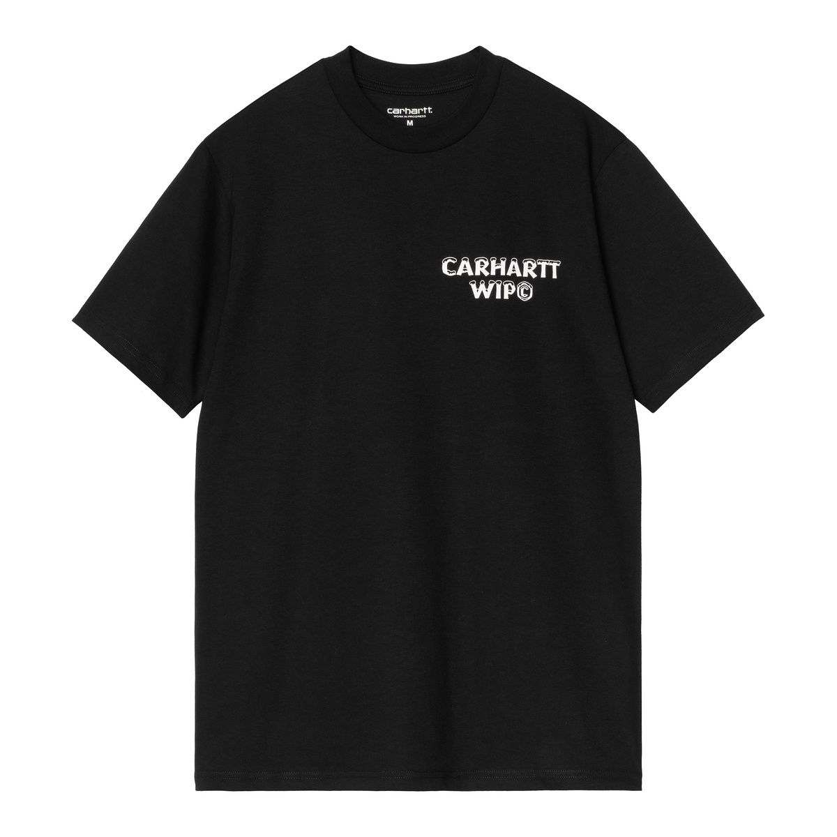 Tričko Carhartt WIP Short Sleeve T-Shirt Čierna | I034436_9, 0