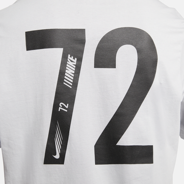 Tričko Nike Sportswear Standard Issue Tee Biela | FN4898-012, 1