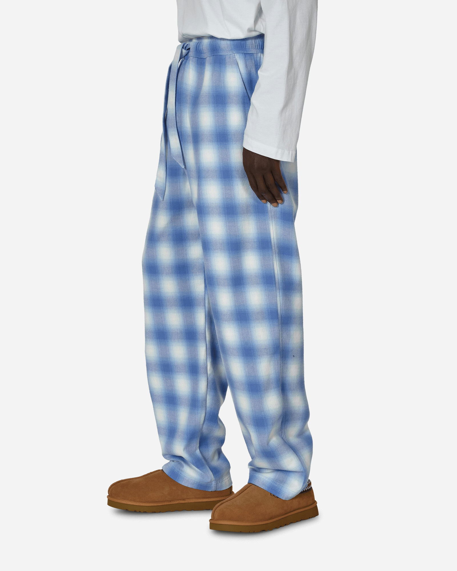 Flannel Plaid Pijamas Pants