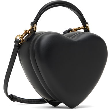 Kabelka Moschino Moschino 'Love Me' Heart Bag Čierna | MC4137PP1M 251MOOA0 000, 1