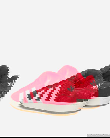 Tenisky a topánky adidas Originals Campus 00s "Better Scarlet / Cloud White / Off White" Červená | H03474 001, 5