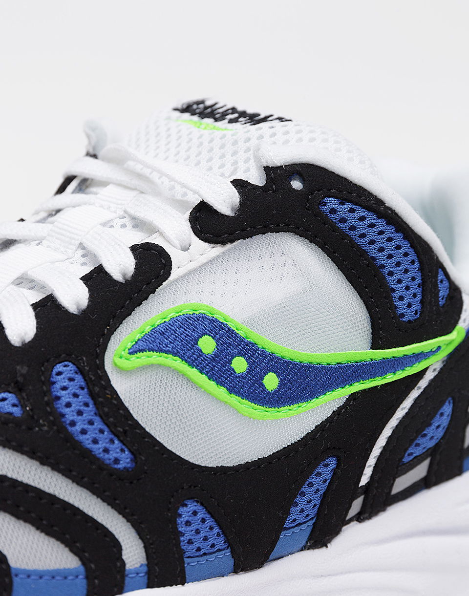 Tenisky a topánky Saucony Grid Azura 2000 Rôznofarebný | S70489-1, 1