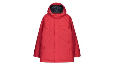 Bunda Makia Atlas Jacket Červená | M31004_457, 0