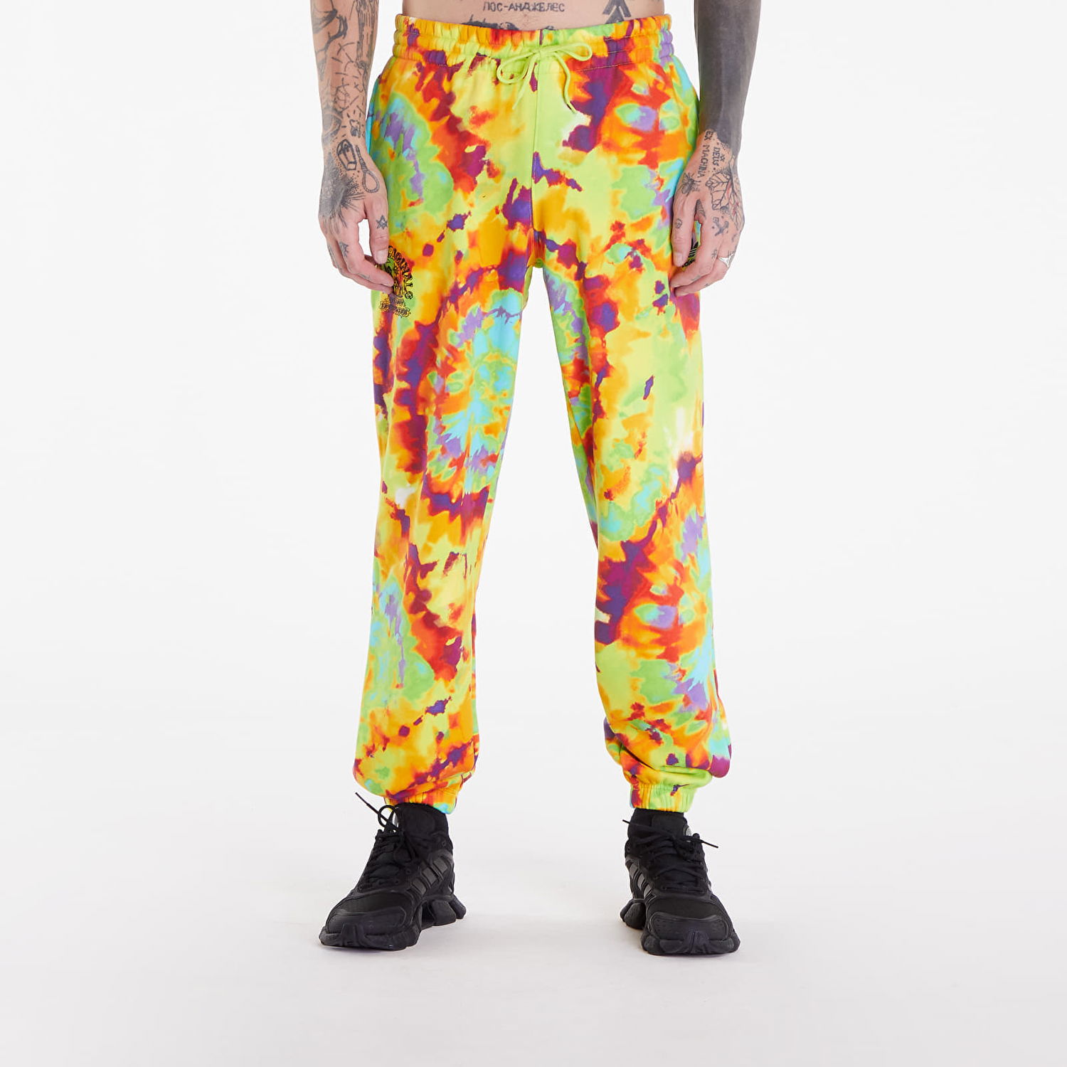 Tepláky adidas Originals T&D Pants Aop Impyel Almye Rôznofarebný | IZ2504, 0