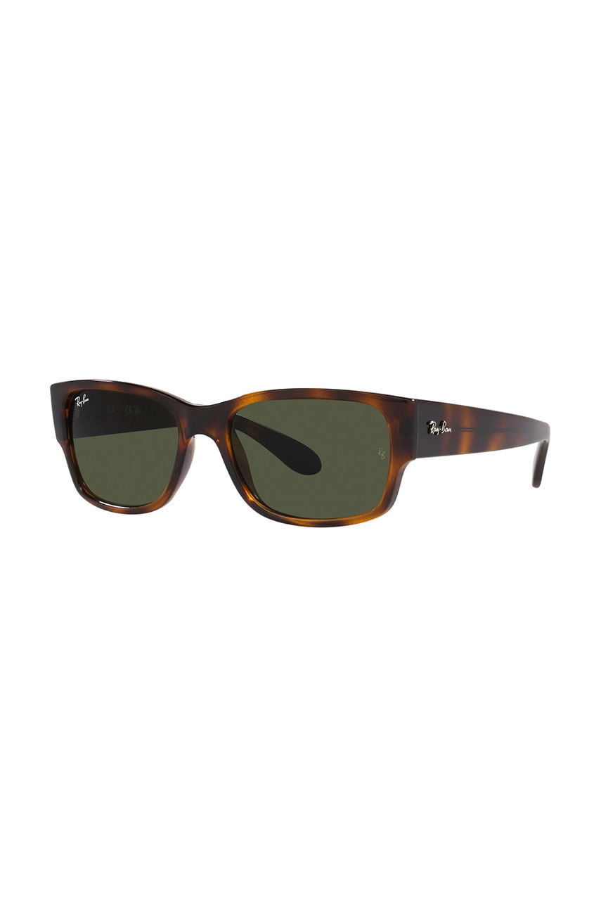 Slnečné okuliare Ray-Ban Ray-Ban RB4388 Sunglasses Hnedá | 0RB4388.710.31, 0