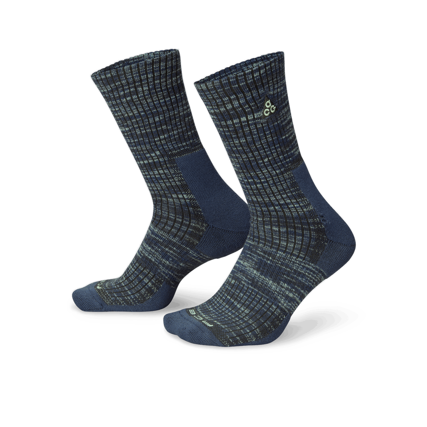 Ponožky Nike ACG ACG Everyday Cushioned Crew Socks Modrá | FB3341-437, 0