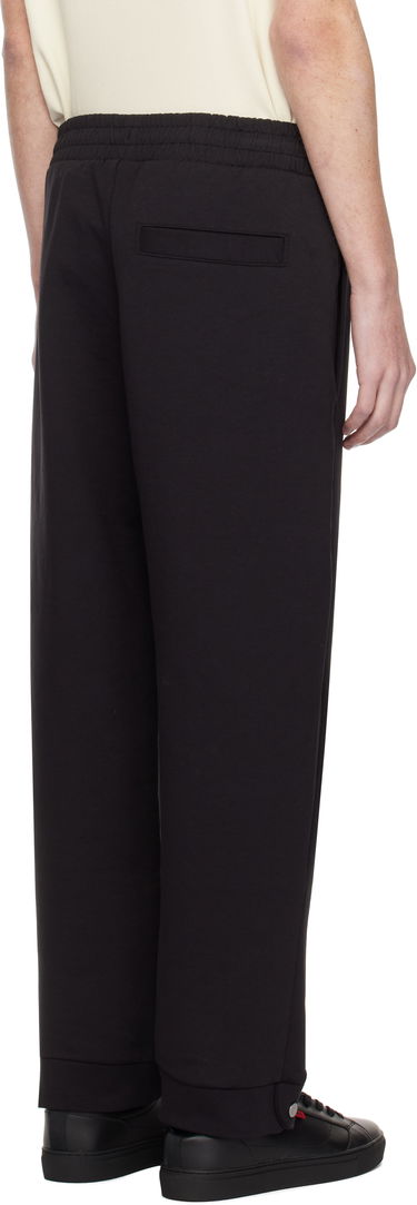 Tepláky BOSS Stacked Logo Sweatpants Čierna | 50530193, 2