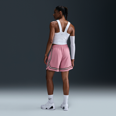 Šortky Nike Nike Crossover Dri-FIT 5" Basketball Shorts Ružová | FV8505-699, 1