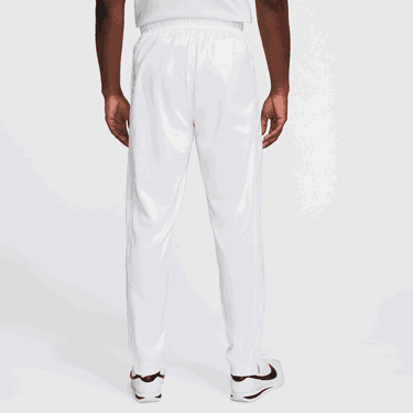 Tepláky Nike NikeCourt Heritage Tennis Pants Biela | FZ6928-100, 3