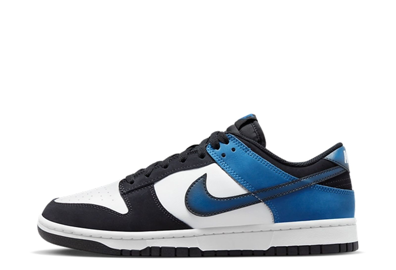 Dunk Low "Industrial Blue"