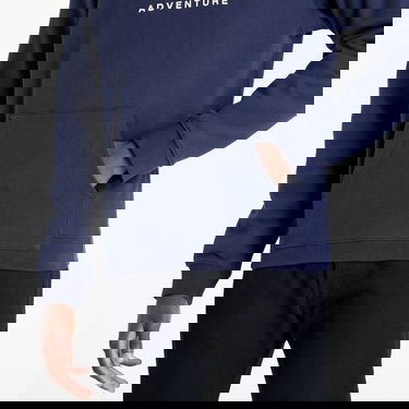 Mikina adidas Originals Adventure Hoodie Legink Navy | HK5004, 3