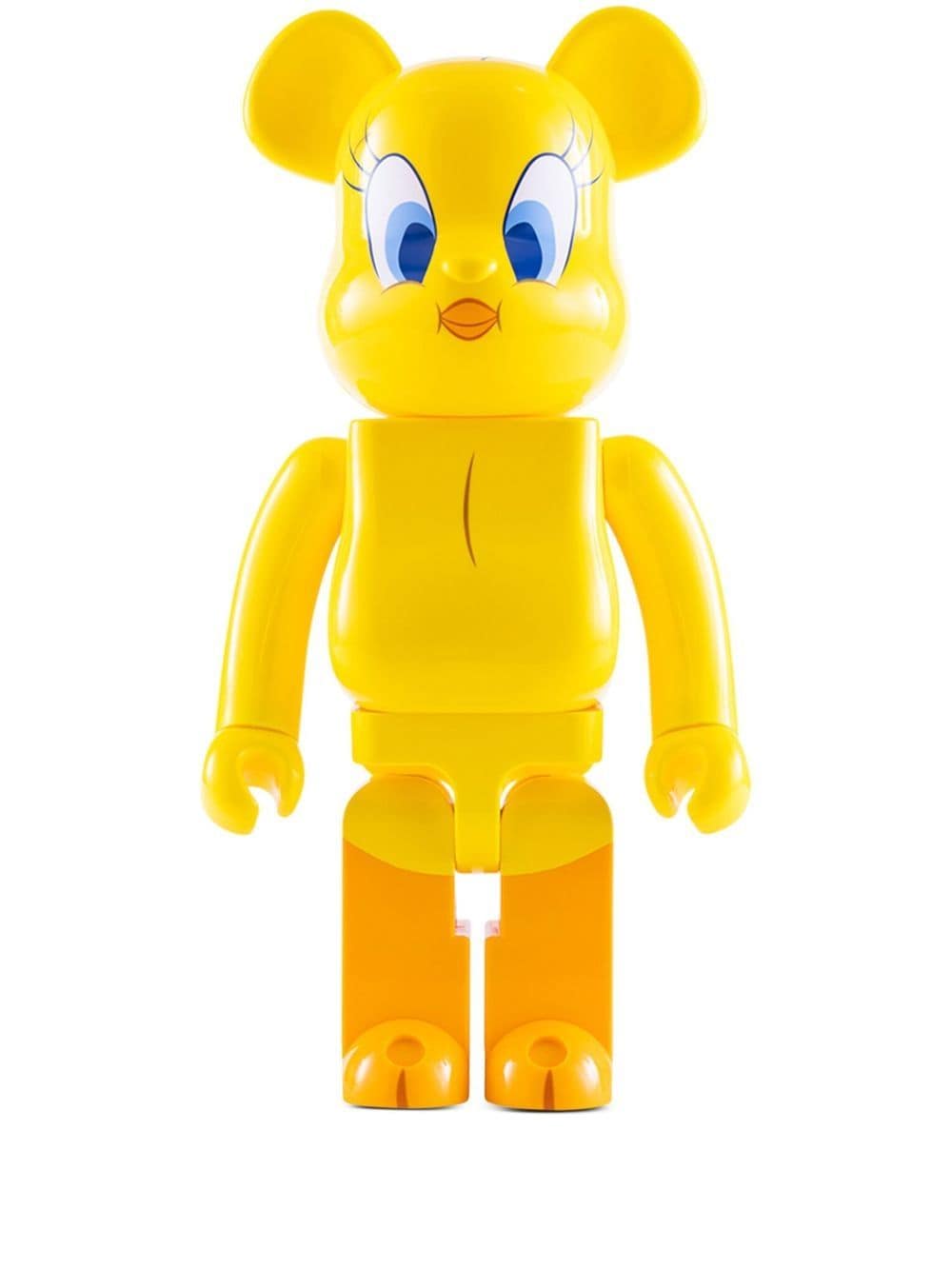 Zberateľské Medicom Toy BE@RBRICK Tweety "1000%" figure - Yellow Žltá | MEDI003918504500, 0